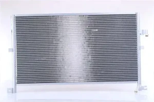 94586 NISSENS Skraplacz chłodnica klimatyzacji