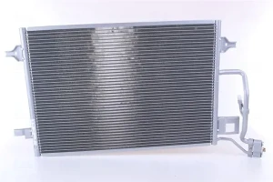 94592 NISSENS Skraplacz chłodnica klimatyzacji
