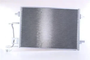 1.6, 2.8, 2.5 TDI, 1.8 T, 1.9, 2.4, 1.8, 2.6, 1.9 TDI Skraplacz chłodnica klimatyzacji AUDI A4 B5 NISSENS