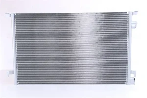 1.9 D, 2.4 D Skraplacz chłodnica klimatyzacji FIAT CROMA NISSENS