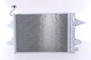 1.4 TDI, 1.4, 2.0, 1.9 TDI, 1.2, 1.9 SDI, 1.4 16V Skraplacz chłodnica klimatyzacji z osuszaczem SKODA FABIA 1 NISSENS
