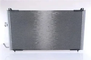 3.0 V6, 2.1 TD, 1.8 16V, 1.9 TD, 2.0 HDI, 1.9 D, 2.0, 3.0 24V, 1.8, 2.0 16V Skraplacz chłodnica klimatyzacji PEUGEOT 406 NISSENS