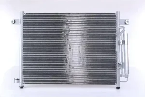 1.2 Skraplacz chłodnica klimatyzacji z osuszaczem CHEVROLET AVEO I NISSENS