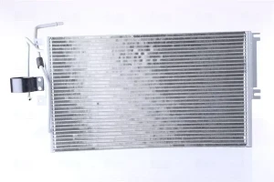 94653 NISSENS Skraplacz chłodnica klimatyzacji