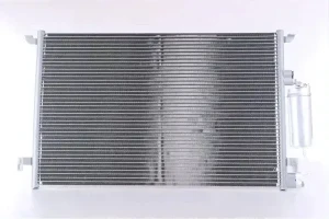 1,8t, 2.0 t, 2.0 Skraplacz chłodnica klimatyzacji z osuszaczem SAAB 44077 II NISSENS