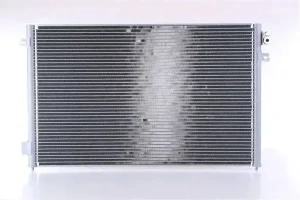 R 4,2, 3.0 V6, 4.0 V8, 4.2 Skraplacz chłodnica klimatyzacji JAGUAR S-TYPE II NISSENS