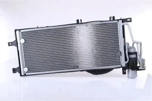 1.7 CDTI, 1.3 CDTI Skraplacz chłodnica klimatyzacji z osuszaczem OPEL CORSA C NISSENS