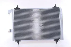 2.0 16V, 2.0 HDi, 1.6 HDi, 3.0, 1.8 16V, 2.2 HDi, 3.0 V6 Skraplacz chłodnica klimatyzacji z osuszaczem CITROËN C5 II NISSENS