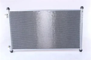 1.4 iS, 1.4 i, 1.6 i Skraplacz chłodnica klimatyzacji HONDA CIVIC VII NISSENS