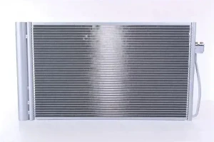 730 d, 740 d, 730 Ld, 745 d Skraplacz chłodnica klimatyzacji z osuszaczem BMW 7 E65 E66 E67 NISSENS