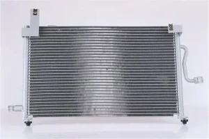 0.8 Skraplacz chłodnica klimatyzacji DAEWOO MATIZ NISSENS