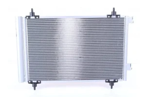 2.0 HDi Skraplacz chłodnica klimatyzacji z osuszaczem PEUGEOT 307 NISSENS