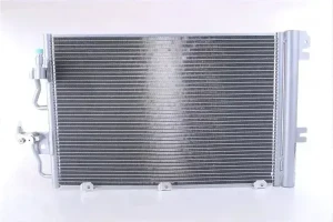 1.8, 1.6, 1.4 Skraplacz chłodnica klimatyzacji z osuszaczem OPEL ASTRA H NISSENS