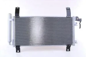 2.3, 1.8, 2.0 DI, 2.0 Skraplacz chłodnica klimatyzacji z osuszaczem MAZDA 6 I NISSENS