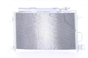 CLK 280, CLK AMG, CLK 200, CLK 55, CLK 350, CLK 320, CLK 500 Skraplacz chłodnica klimatyzacji z osuszaczem MERCEDES-BENZ CLK A209 NISSENS