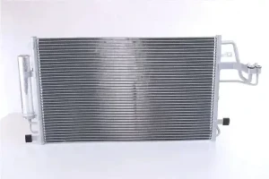 2.0 CRDi, 2.0 16V, 2.7 V6, 2.0 i, 2.0 Skraplacz chłodnica klimatyzacji z osuszaczem KIA SPORTAGE II NISSENS