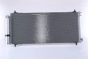 2.7 HDi, 2.2 HDi Skraplacz chłodnica klimatyzacji z osuszaczem CITROËN C5 III NISSENS