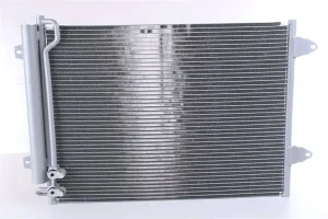 2.0 TDI, 1.6 TDI Skraplacz chłodnica klimatyzacji z osuszaczem VW PASSAT B7 NISSENS