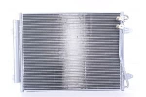 1.4 TSI, 3.6 FSI, 2.0 TSI, 1.8 TSI Skraplacz chłodnica klimatyzacji z osuszaczem VW PASSAT B7 NISSENS