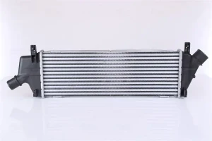 1.5 dCi NISSAN MICRA III Chłodnica powietrza intercooler NISSENS
