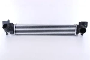 Cooper, One MINI CLUBMAN II Chłodnica powietrza intercooler NISSENS