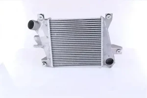 2.2 DCi, 2.2 dCi NISSAN X-TRAIL I Chłodnica powietrza intercooler NISSENS