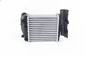 2.7 TDI, 3.0 TDI AUDI A6 C6 Chłodnica powietrza intercooler NISSENS