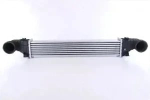 mercedes w211 intercooler 96434 NISSENS