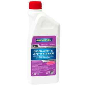 RAV ETC C12 EVO CONC 1,5L RAVENOL Etc protect c12evo koncentrat płynu chłodniczego 1.5l