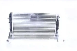 2.0 TDI VW JETTA 4 Chłodnica powietrza intercooler NISSENS