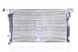 2.0 TSI VW PASSAT B8 Chłodnica powietrza intercooler NISSENS