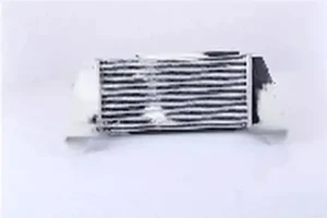 1.0 FORD FIESTA VI Chłodnica powietrza intercooler NISSENS