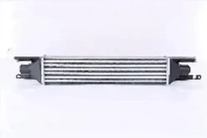 1.3 D FIAT PUNTO Chłodnica powietrza intercooler NISSENS