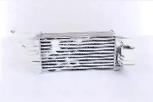 2.0 HDi CITROËN C4 I Chłodnica powietrza intercooler NISSENS