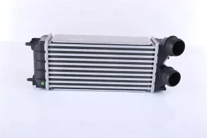 1.6, 1.6 HDi PEUGEOT PARTNER Chłodnica powietrza intercooler NISSENS