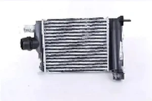 1.2 16V, 0.9 TCe, 1.5 dCi RENAULT CLIO IV Chłodnica powietrza intercooler NISSENS