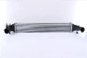 1.8 TFSI, 1.4 TFSI, 2.0 TDI AUDI A1 Chłodnica powietrza intercooler NISSENS