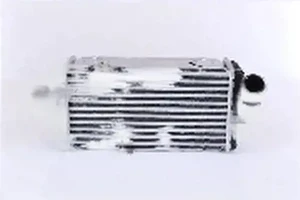 1.6 CRDi, 1.4 CRDi HYUNDAI i30 II Chłodnica powietrza intercooler NISSENS
