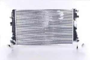 2.0 TFSI SEAT ALTEA Chłodnica powietrza intercooler NISSENS