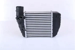 2.0 TDI, 2.0 TFSI AUDI A6 C6 Chłodnica powietrza intercooler NISSENS