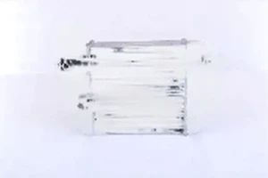 96544 NISSENS Chłodnica powietrza intercooler