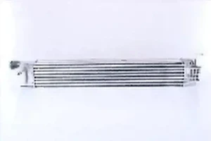 1.6 dCi, 2.0 TCe, 1.9 dCi RENAULT MEGANE III Chłodnica powietrza intercooler NISSENS