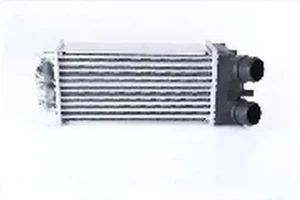 1.6 HDi PEUGEOT PARTNER Chłodnica powietrza intercooler NISSENS