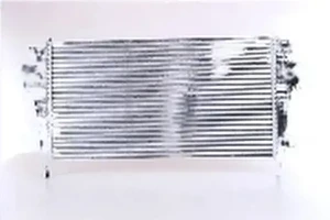 1.6 CDTi, 2.0 CDTi OPEL INSIGNIA A Chłodnica powietrza intercooler NISSENS