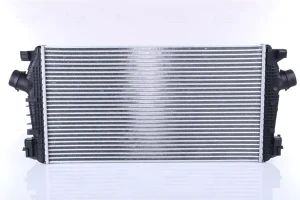 1.7 TD, 2.0 CDI, 1.7 D CHEVROLET CRUZE Chłodnica powietrza intercooler NISSENS