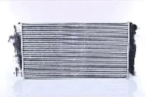 2.0 CDI, 1.7 TD, 1.7 D CHEVROLET CRUZE Chłodnica powietrza intercooler NISSENS