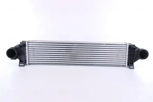 2.0 TDCi, 2.0 ST FORD FOCUS III Chłodnica powietrza intercooler NISSENS