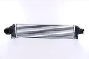 2.5 RS, 2.0 TDCi, 2.5 ST, 1.6 TDCi, 1.8 TDCi FORD FOCUS MK2 Chłodnica powietrza intercooler NISSENS
