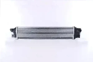 2.0 TFSI, 1.8 TFSI, 2.0 TDI AUDI A6 C7 Chłodnica powietrza intercooler NISSENS