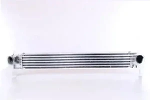 TDI SKODA None Chłodnica powietrza intercooler NISSENS